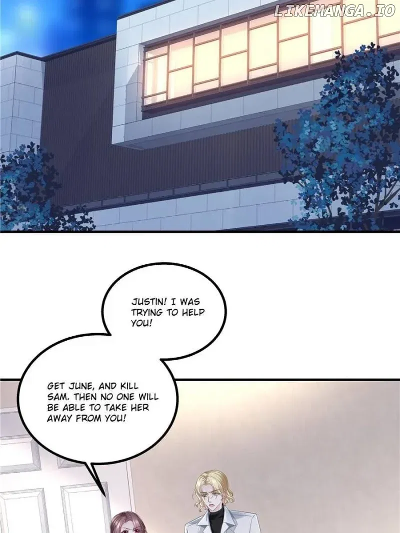 The Big Shot’s Darling Returns Chapter 202 – Page 30