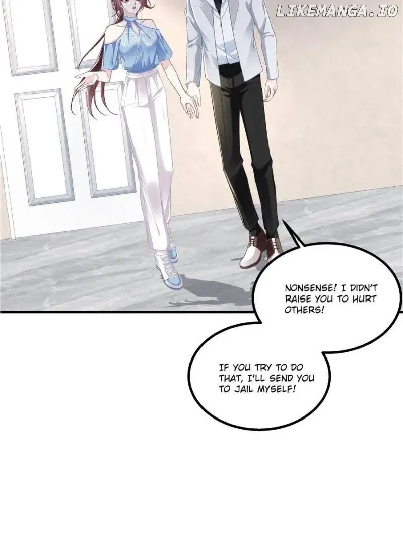 The Big Shot’s Darling Returns Chapter 202 – Page 31