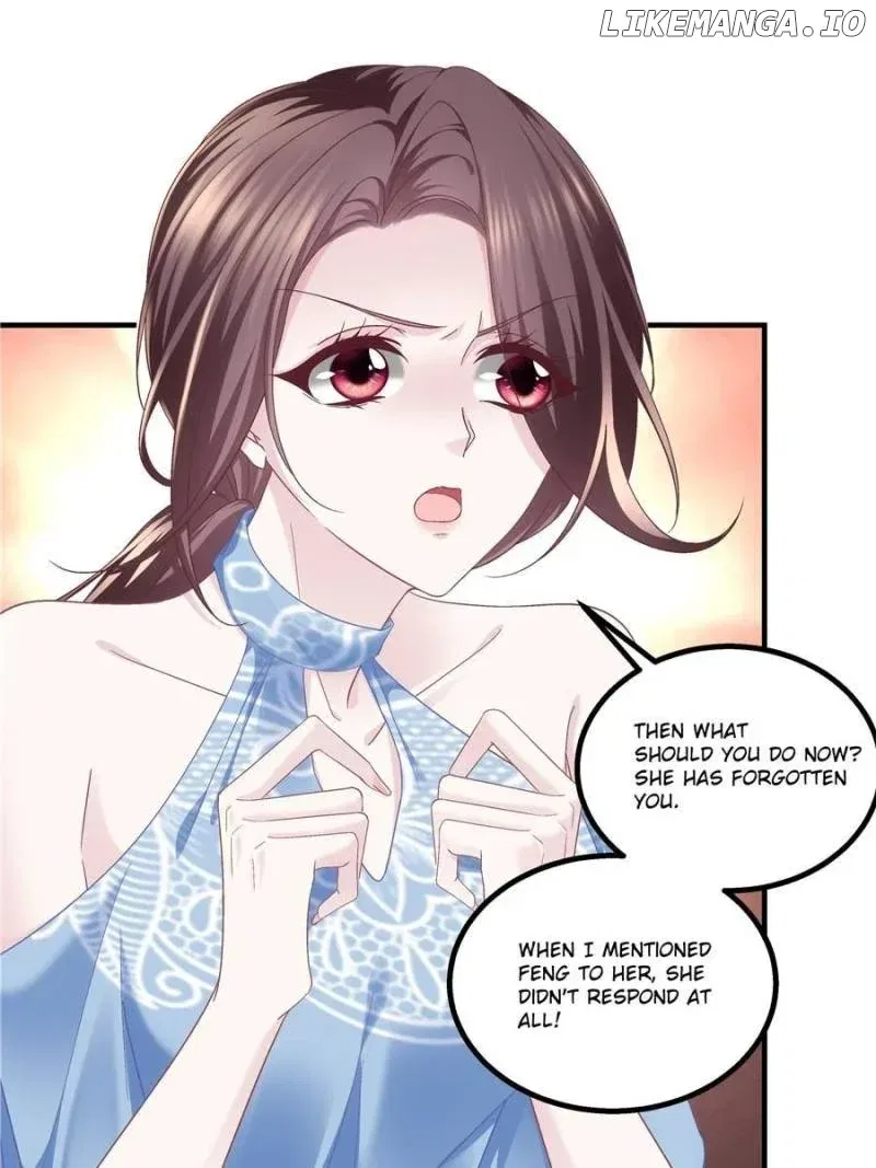 The Big Shot’s Darling Returns Chapter 202 – Page 32