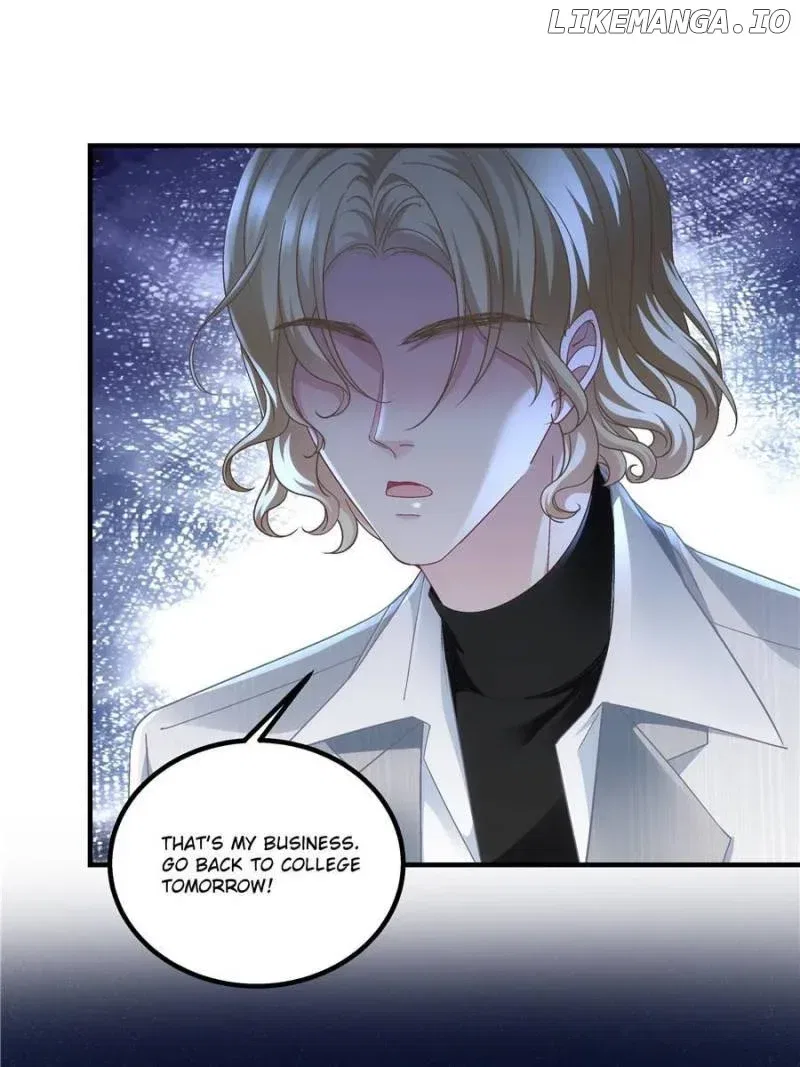 The Big Shot’s Darling Returns Chapter 202 – Page 34