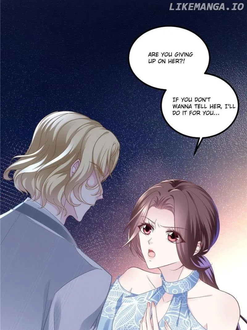 The Big Shot’s Darling Returns Chapter 202 – Page 35
