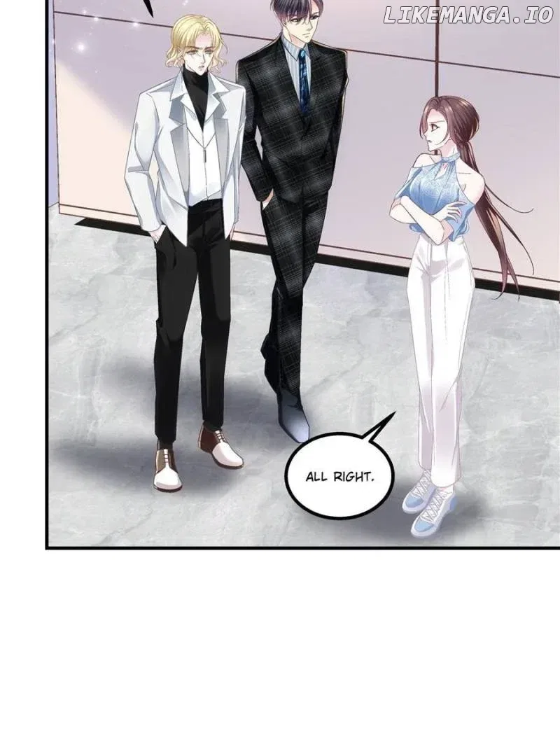 The Big Shot’s Darling Returns Chapter 202 – Page 39