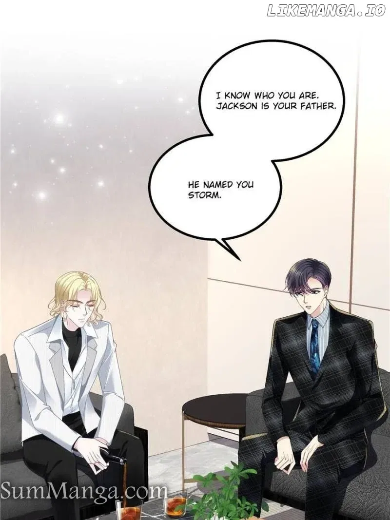 The Big Shot’s Darling Returns Chapter 202 – Page 40