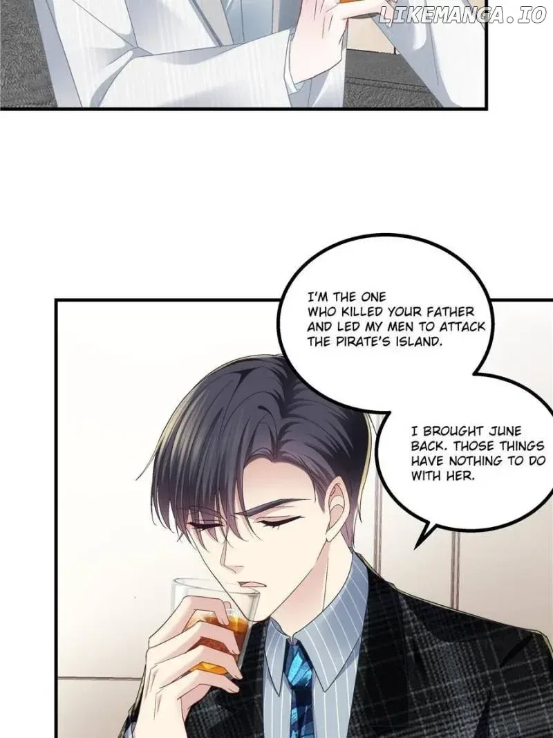 The Big Shot’s Darling Returns Chapter 202 – Page 43