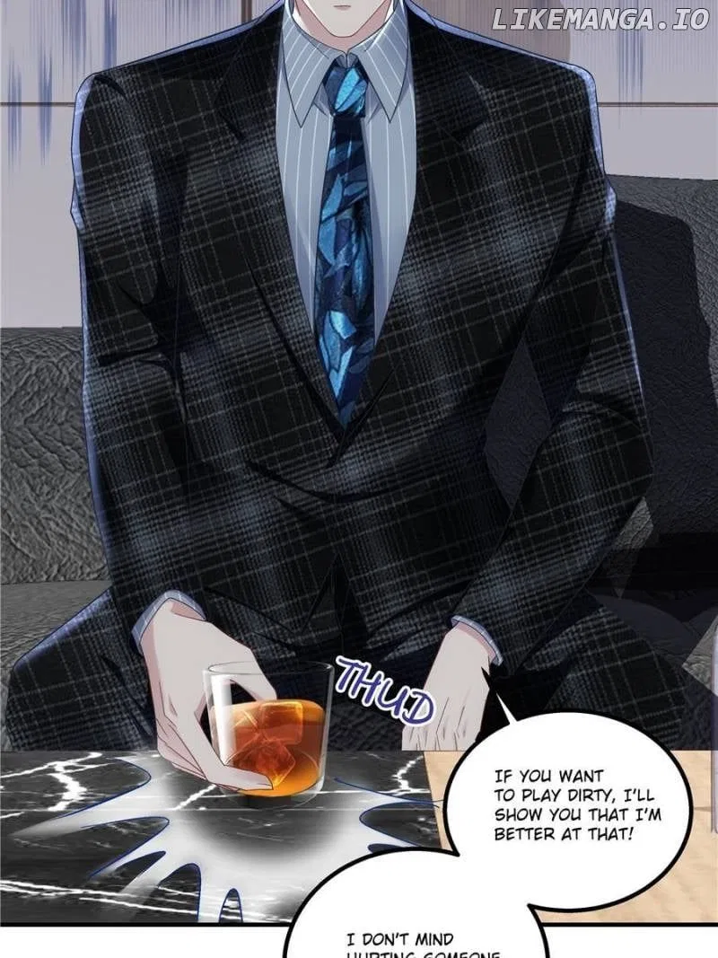 The Big Shot’s Darling Returns Chapter 202 – Page 45