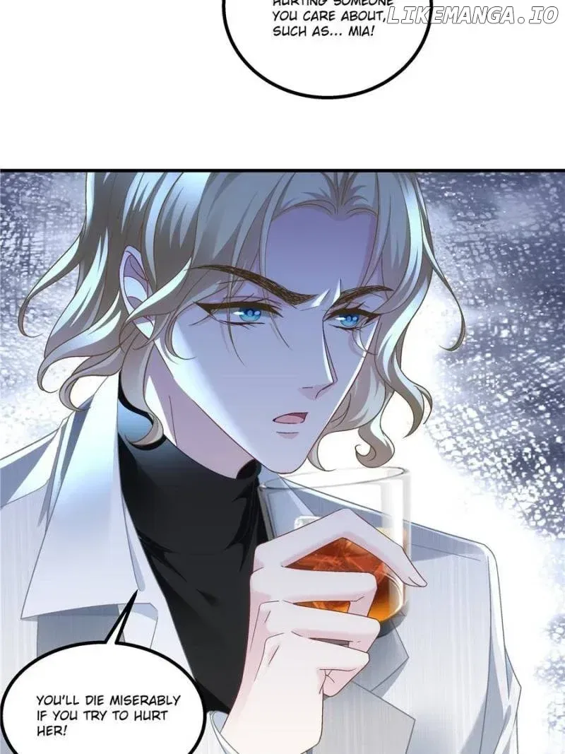 The Big Shot’s Darling Returns Chapter 202 – Page 46