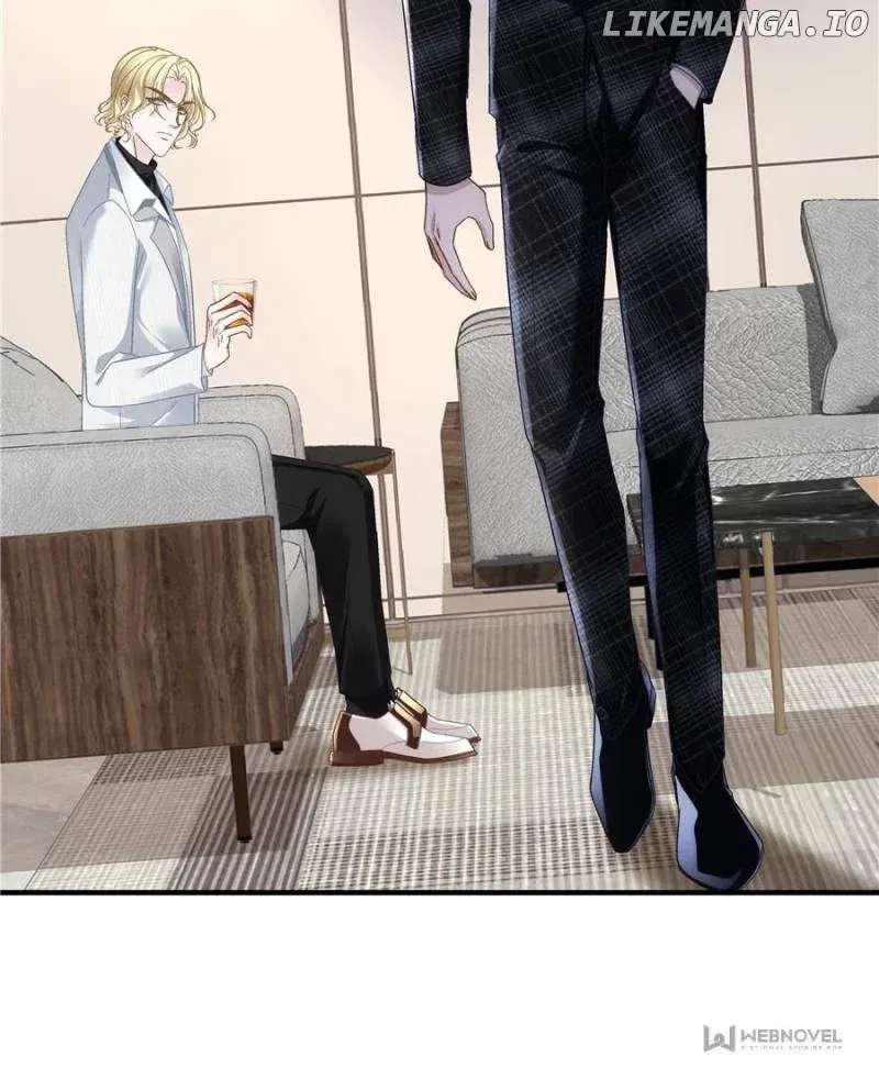 The Big Shot’s Darling Returns Chapter 202 – Page 48