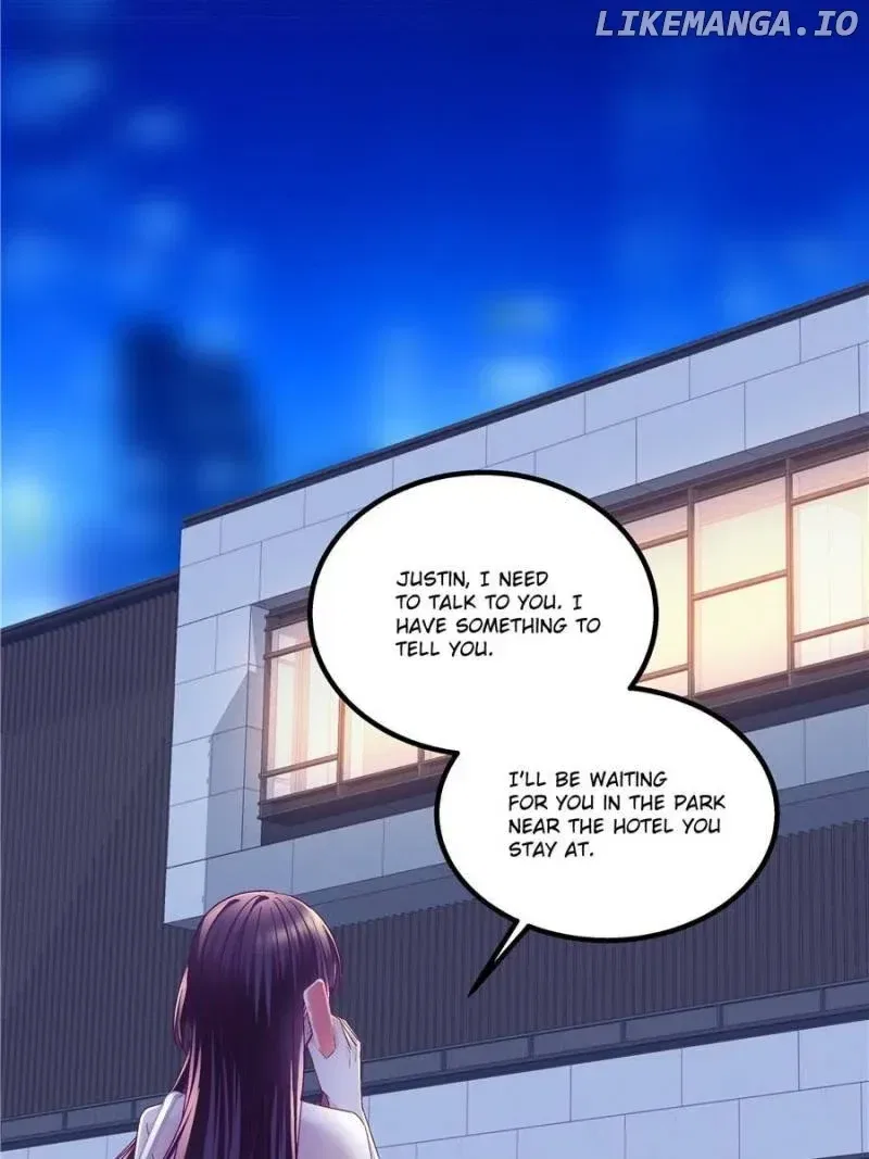 The Big Shot’s Darling Returns Chapter 202 – Page 53