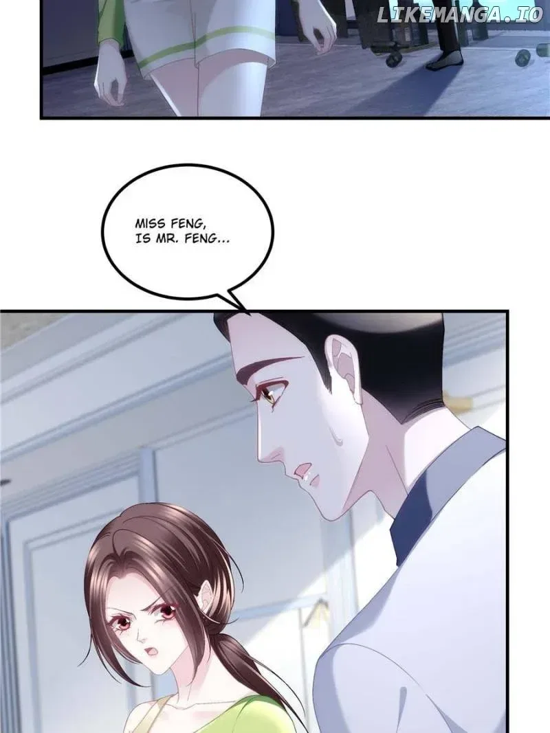 The Big Shot’s Darling Returns Chapter 201 – Page 15