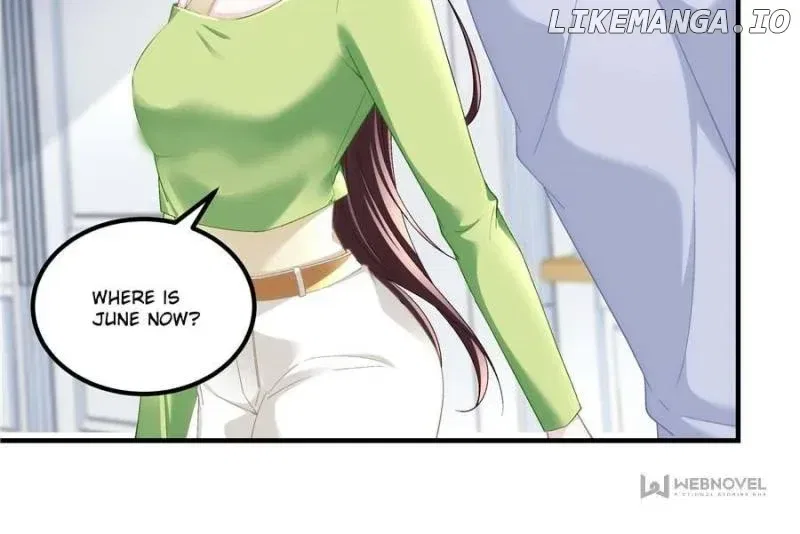 The Big Shot’s Darling Returns Chapter 201 – Page 16