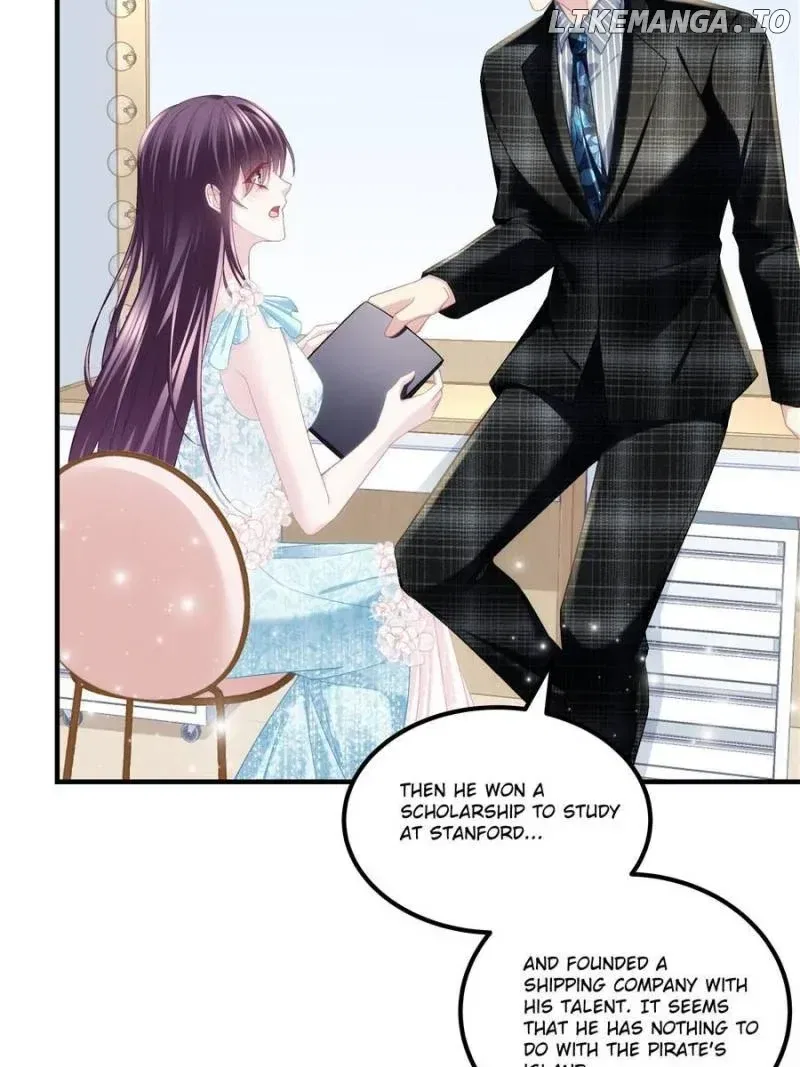 The Big Shot’s Darling Returns Chapter 201 – Page 20