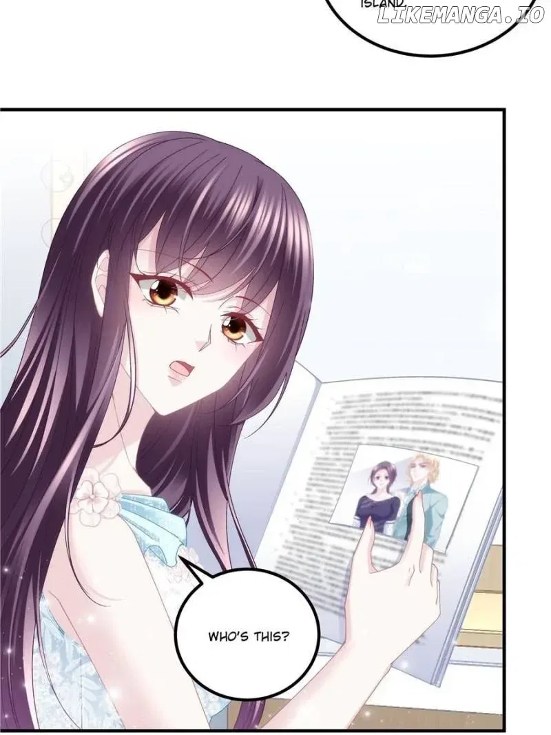 The Big Shot’s Darling Returns Chapter 201 – Page 21