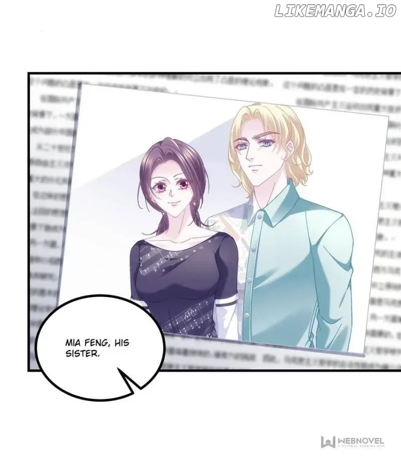 The Big Shot’s Darling Returns Chapter 201 – Page 22