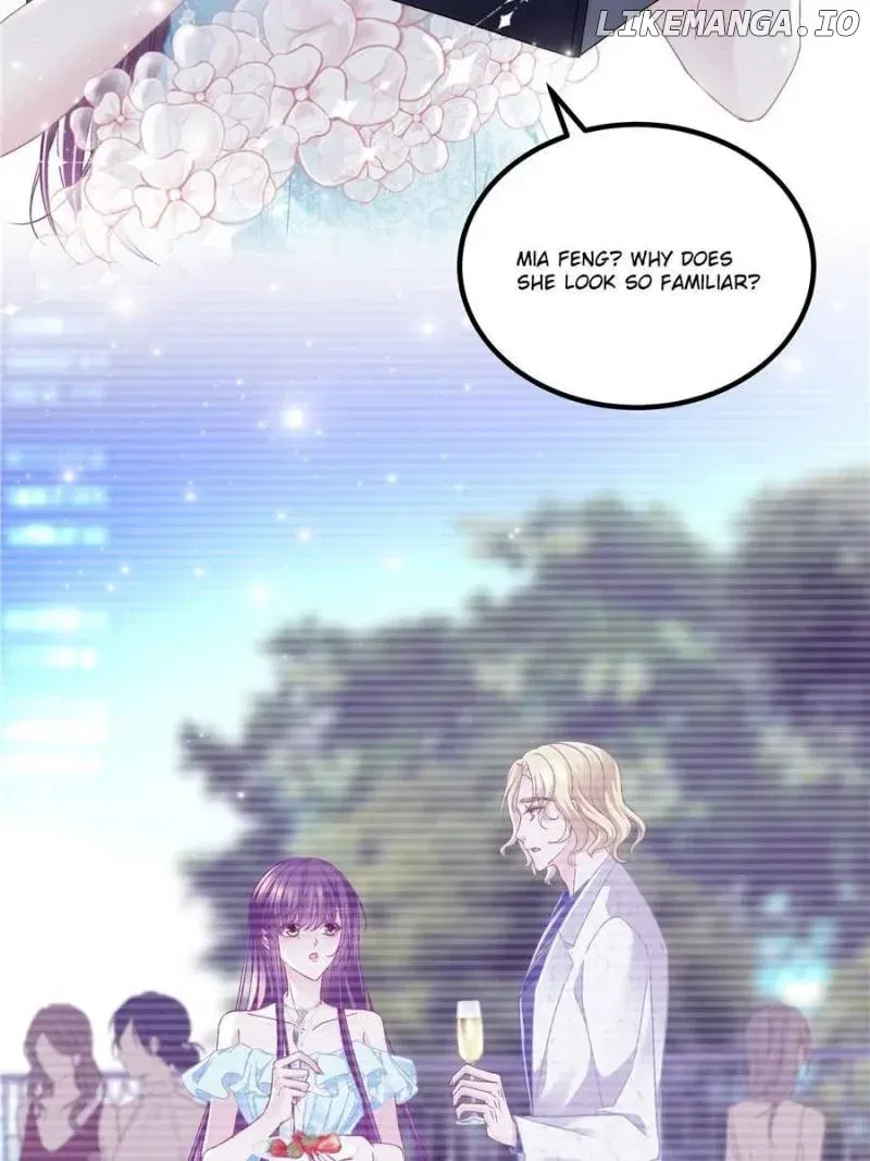 The Big Shot’s Darling Returns Chapter 201 – Page 24