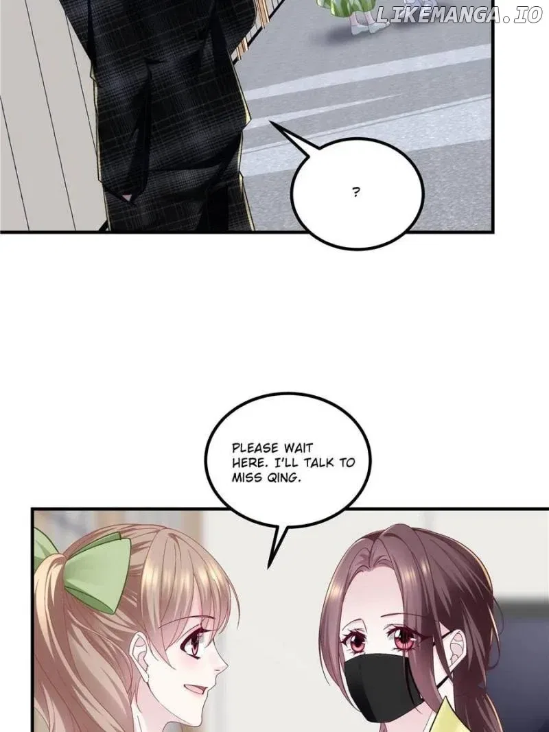 The Big Shot’s Darling Returns Chapter 201 – Page 31