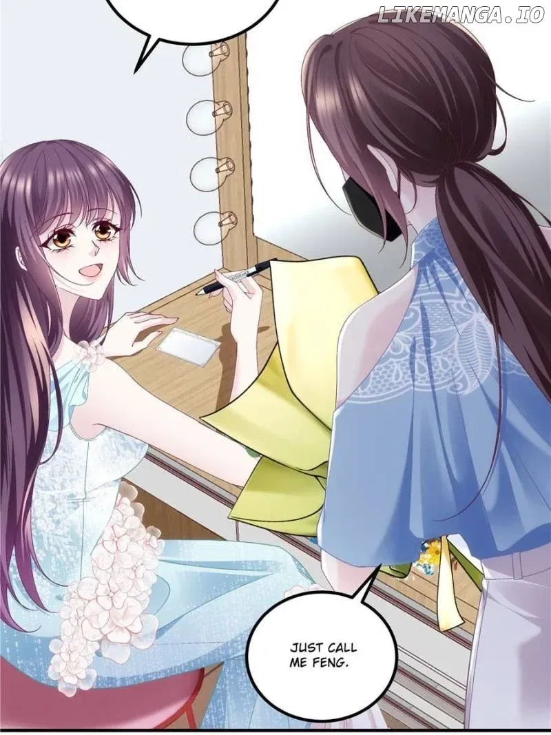 The Big Shot’s Darling Returns Chapter 201 – Page 34