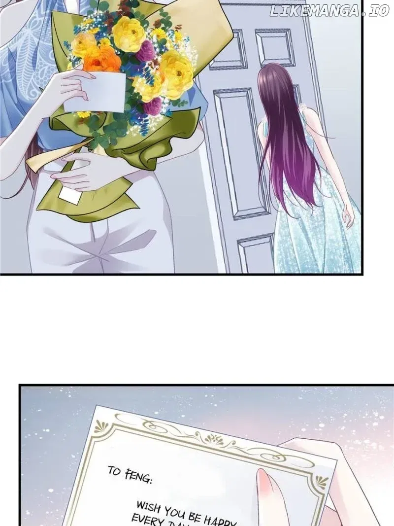 The Big Shot’s Darling Returns Chapter 201 – Page 40