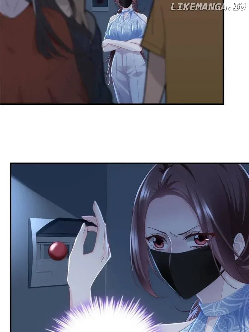 The Big Shot’s Darling Returns Chapter 201 – Page 47