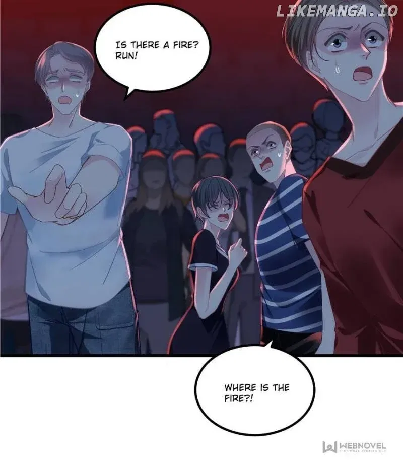 The Big Shot’s Darling Returns Chapter 201 – Page 50