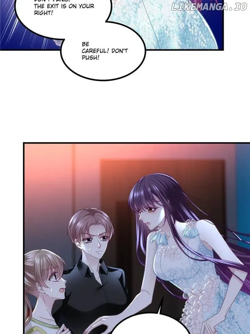 The Big Shot’s Darling Returns Chapter 201 – Page 52