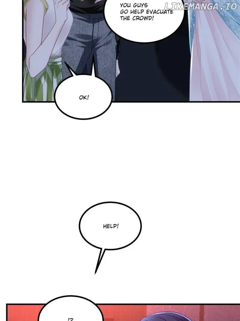 The Big Shot’s Darling Returns Chapter 201 – Page 53