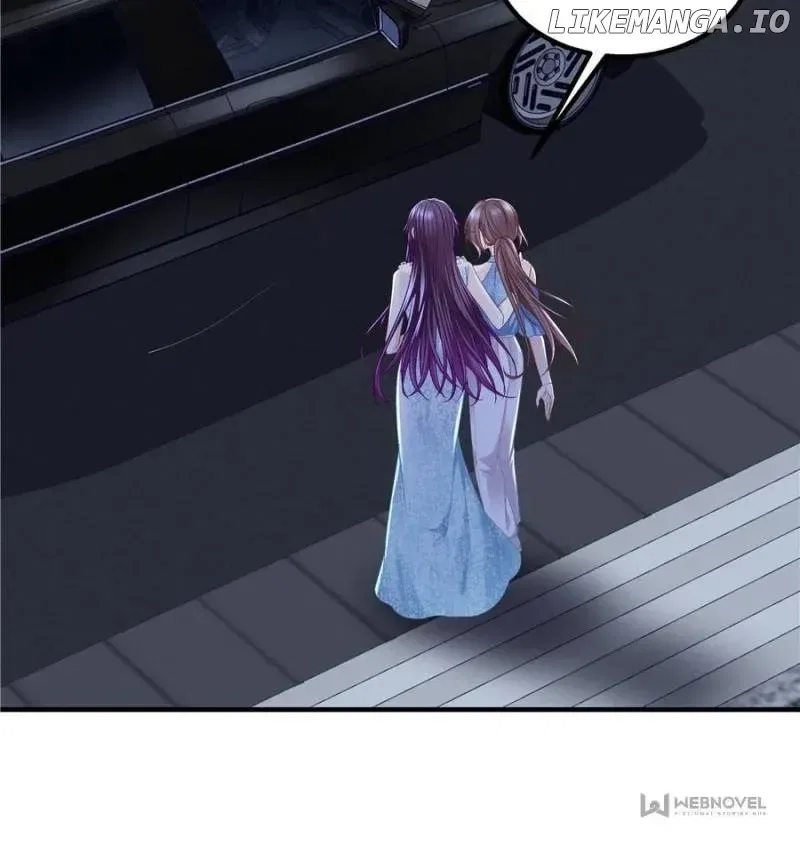 The Big Shot’s Darling Returns Chapter 201 – Page 57