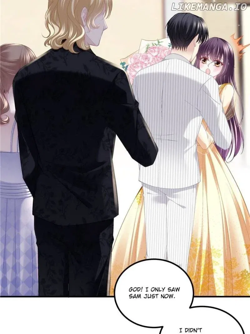 The Big Shot’s Darling Returns Chapter 200 – Page 4