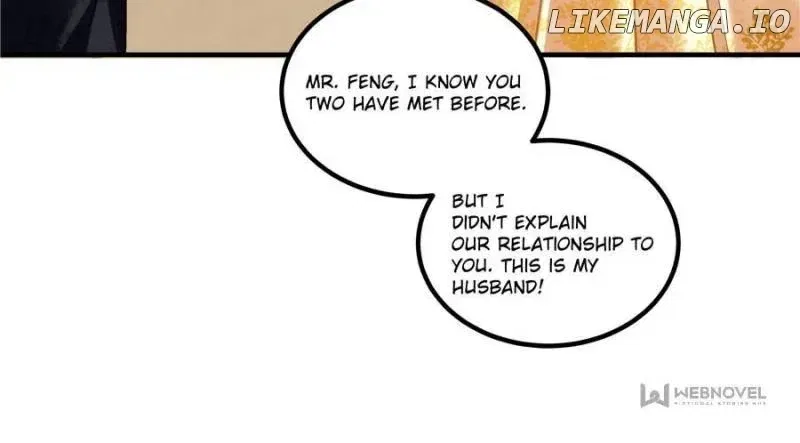 The Big Shot’s Darling Returns Chapter 200 – Page 8