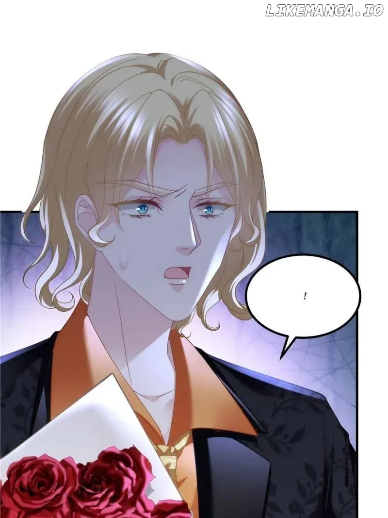 The Big Shot’s Darling Returns Chapter 200 – Page 9