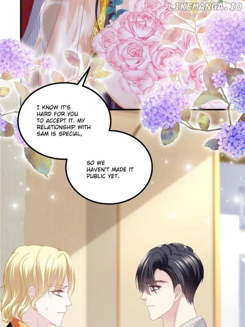 The Big Shot’s Darling Returns Chapter 200 – Page 11