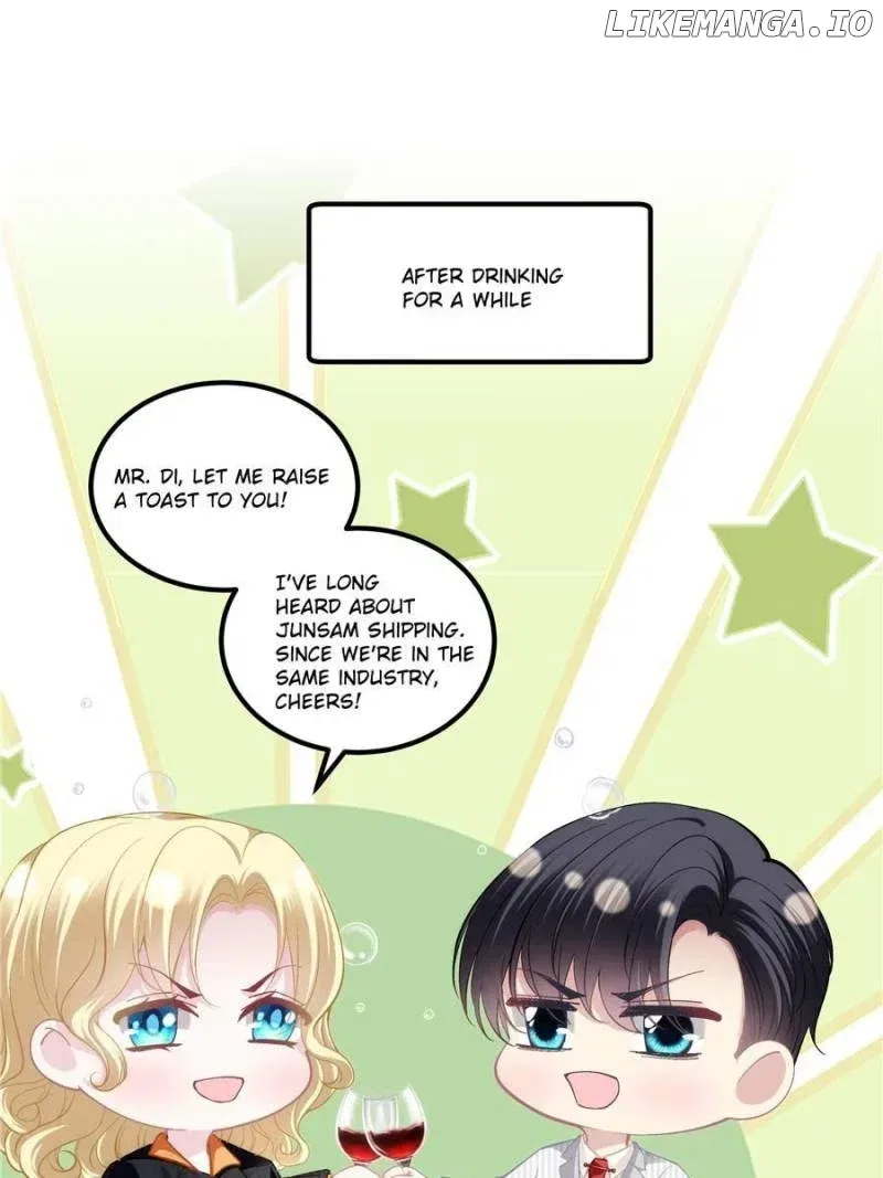 The Big Shot’s Darling Returns Chapter 200 – Page 17