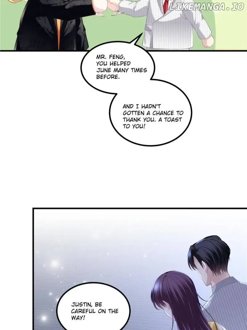 The Big Shot’s Darling Returns Chapter 200 – Page 18