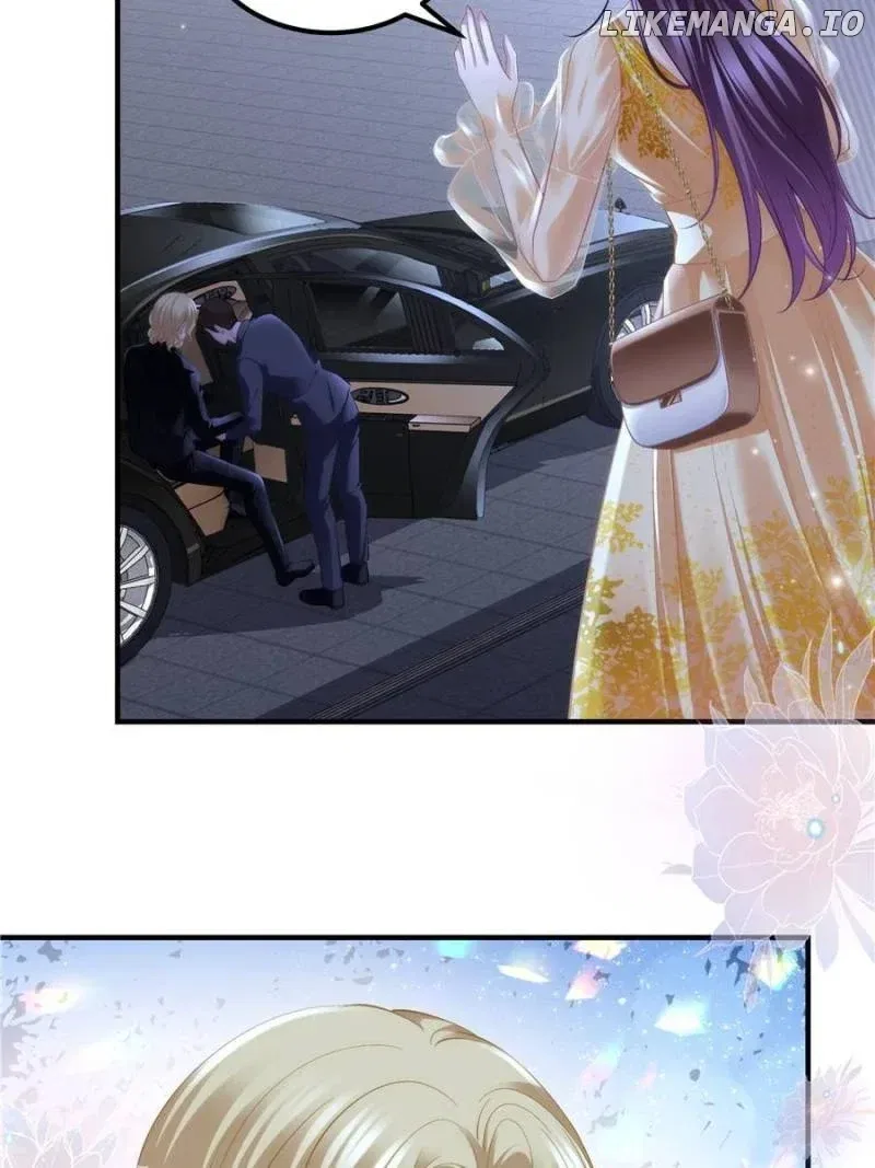 The Big Shot’s Darling Returns Chapter 200 – Page 19