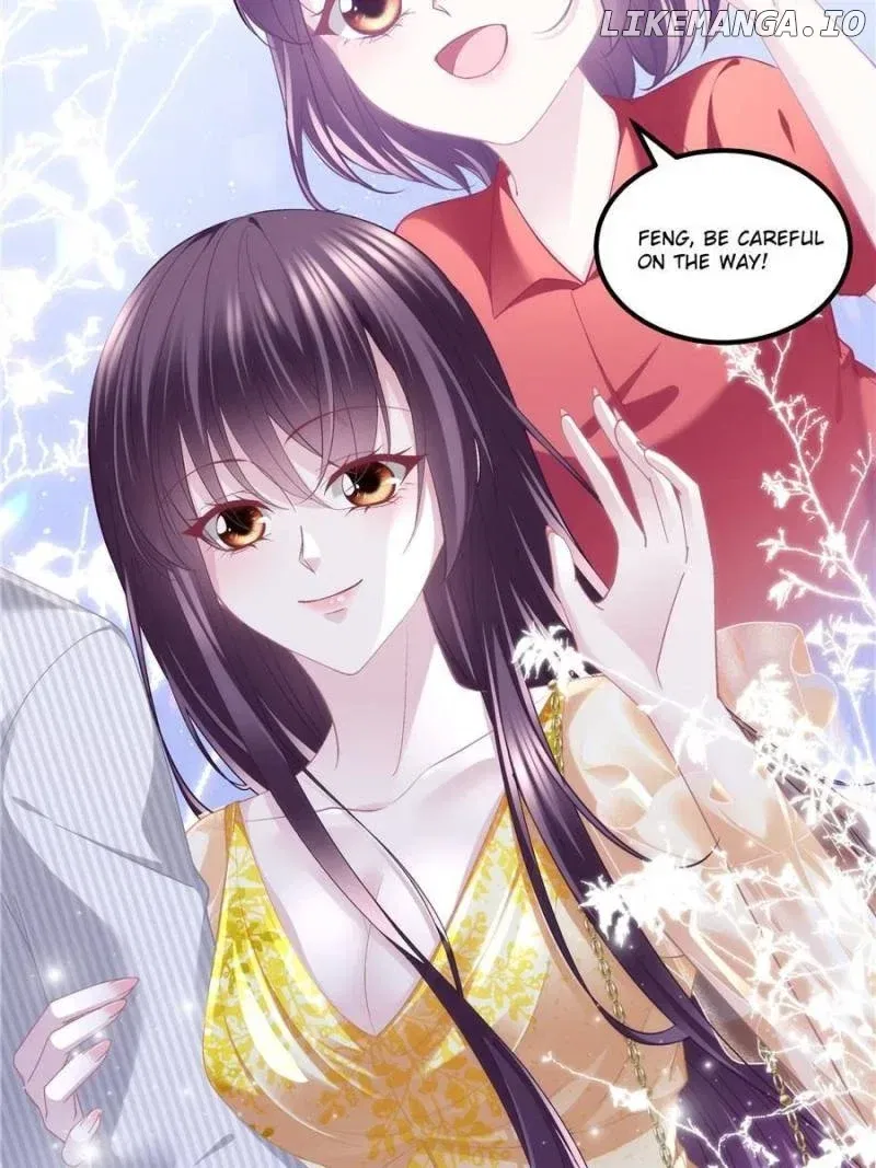 The Big Shot’s Darling Returns Chapter 200 – Page 21