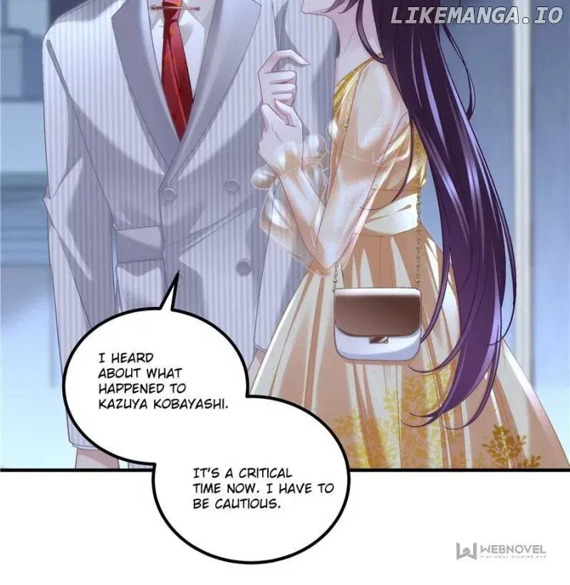 The Big Shot’s Darling Returns Chapter 200 – Page 25