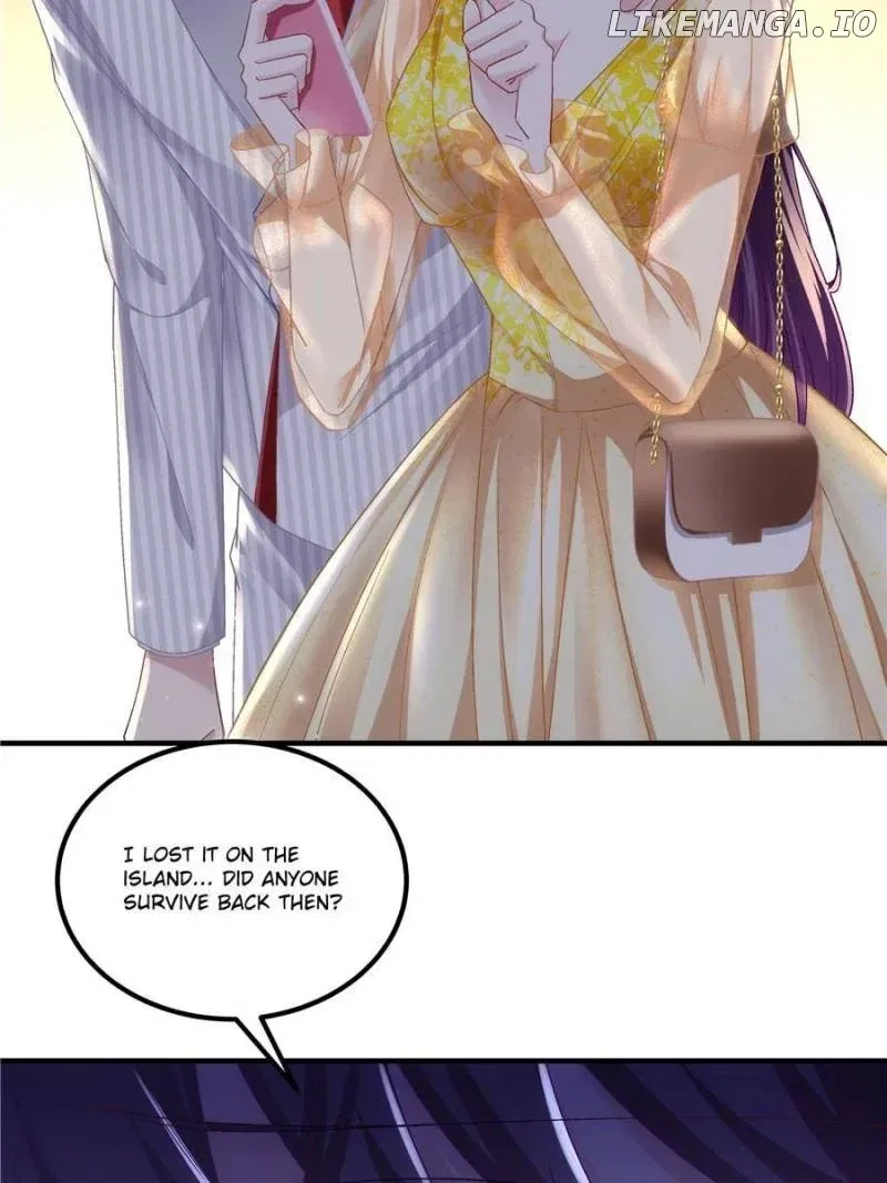 The Big Shot’s Darling Returns Chapter 200 – Page 30