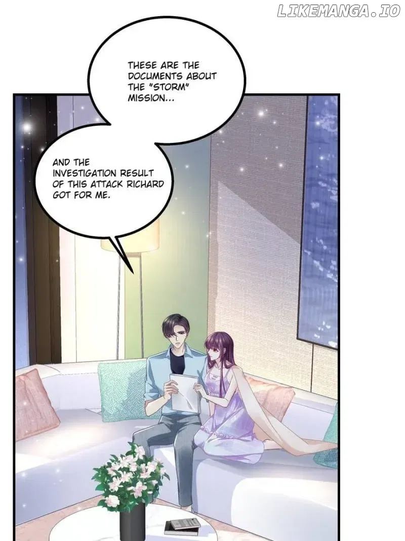 The Big Shot’s Darling Returns Chapter 200 – Page 35
