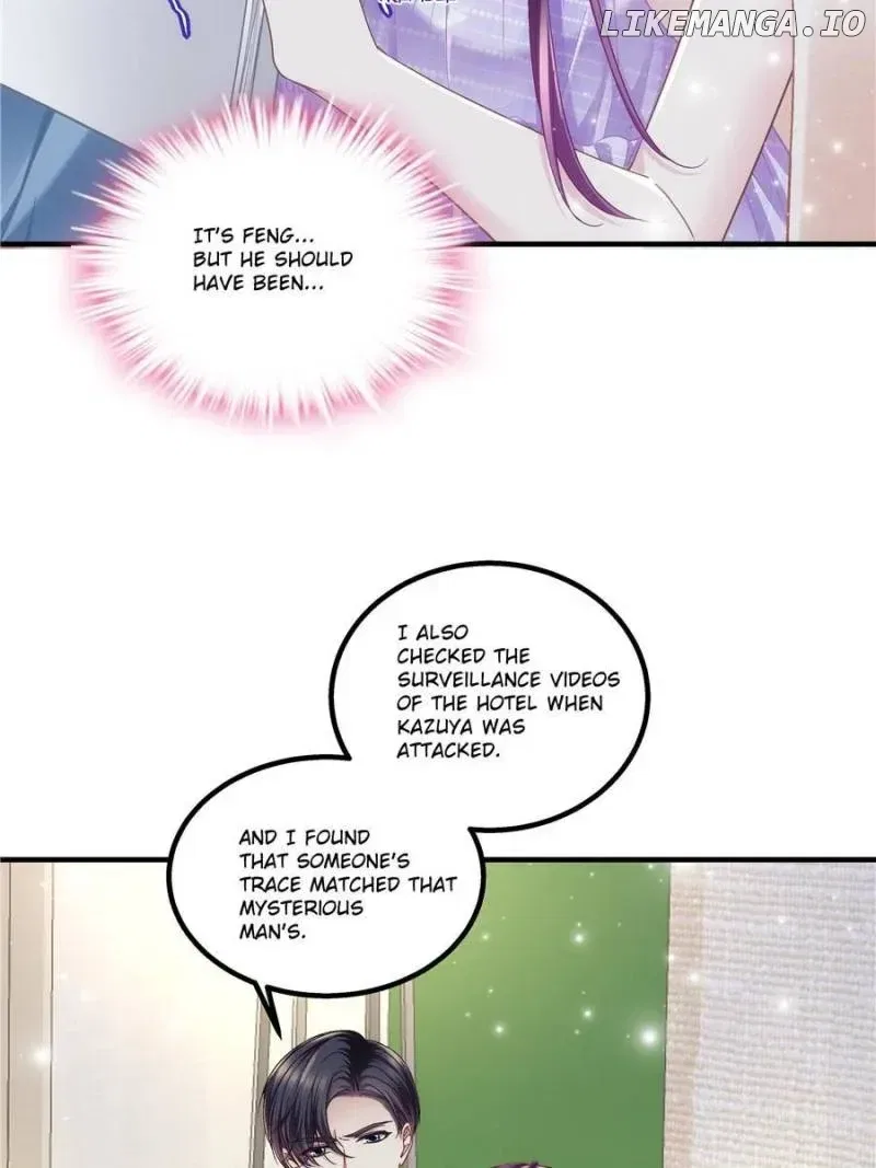 The Big Shot’s Darling Returns Chapter 200 – Page 38