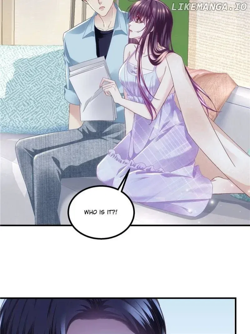 The Big Shot’s Darling Returns Chapter 200 – Page 39