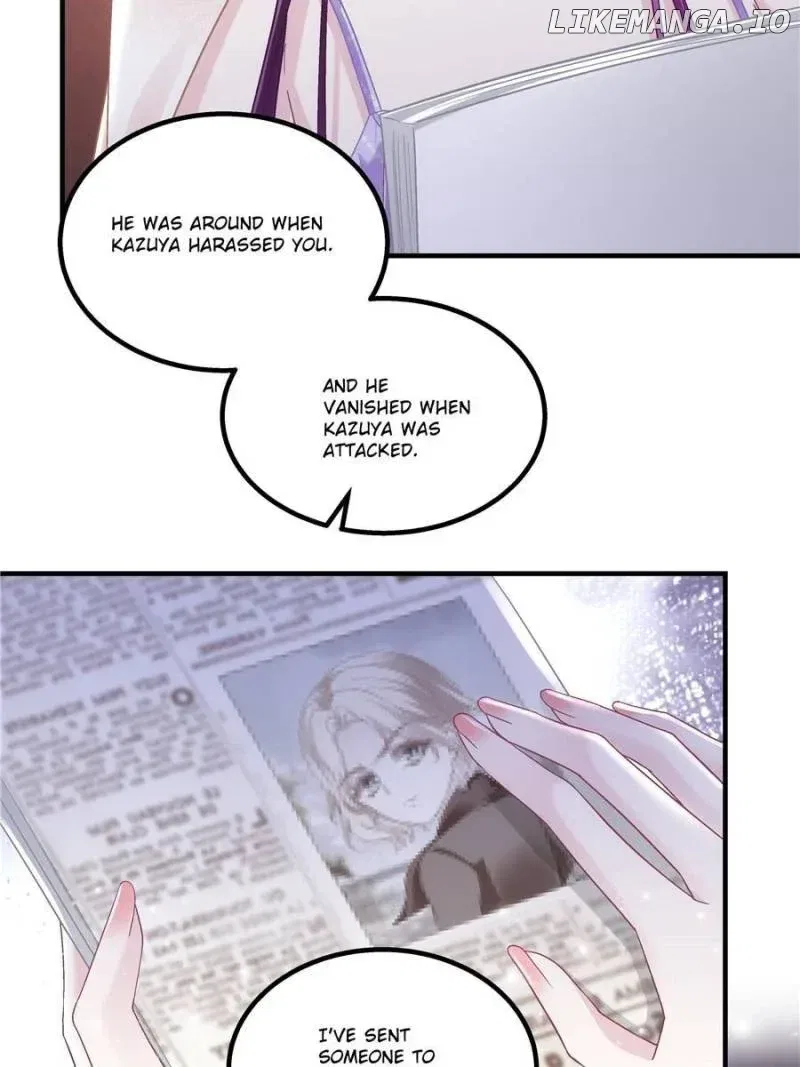 The Big Shot’s Darling Returns Chapter 200 – Page 42