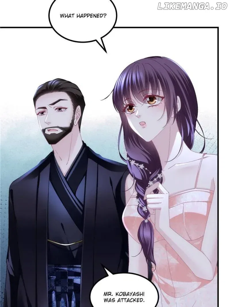 The Big Shot’s Darling Returns Chapter 199 – Page 4