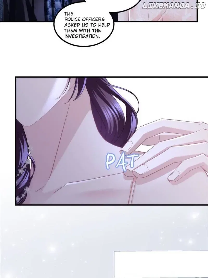 The Big Shot’s Darling Returns Chapter 199 – Page 5
