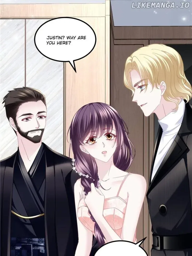 The Big Shot’s Darling Returns Chapter 199 – Page 6