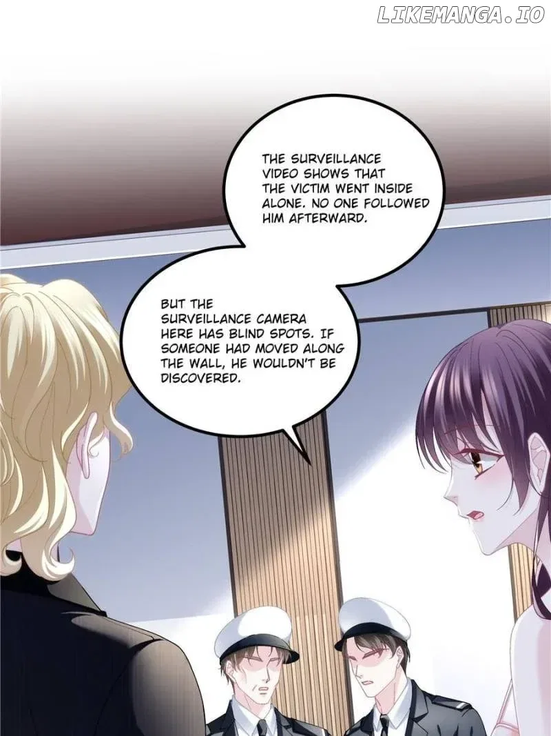 The Big Shot’s Darling Returns Chapter 199 – Page 8