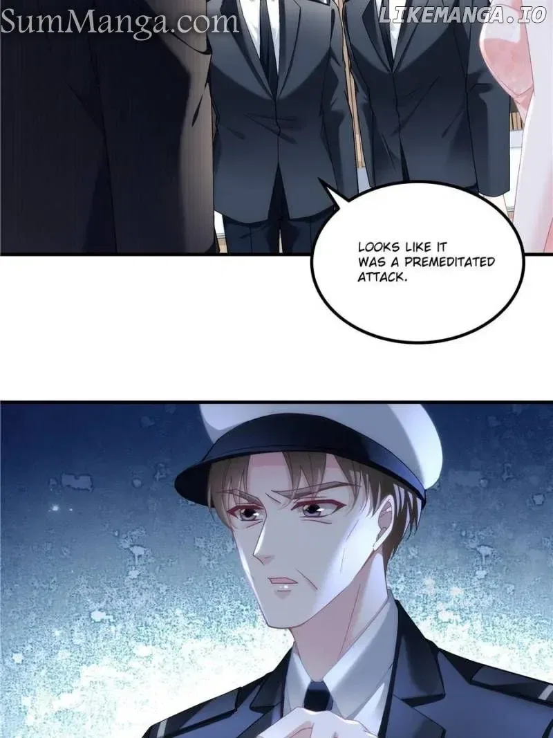 The Big Shot’s Darling Returns Chapter 199 – Page 9