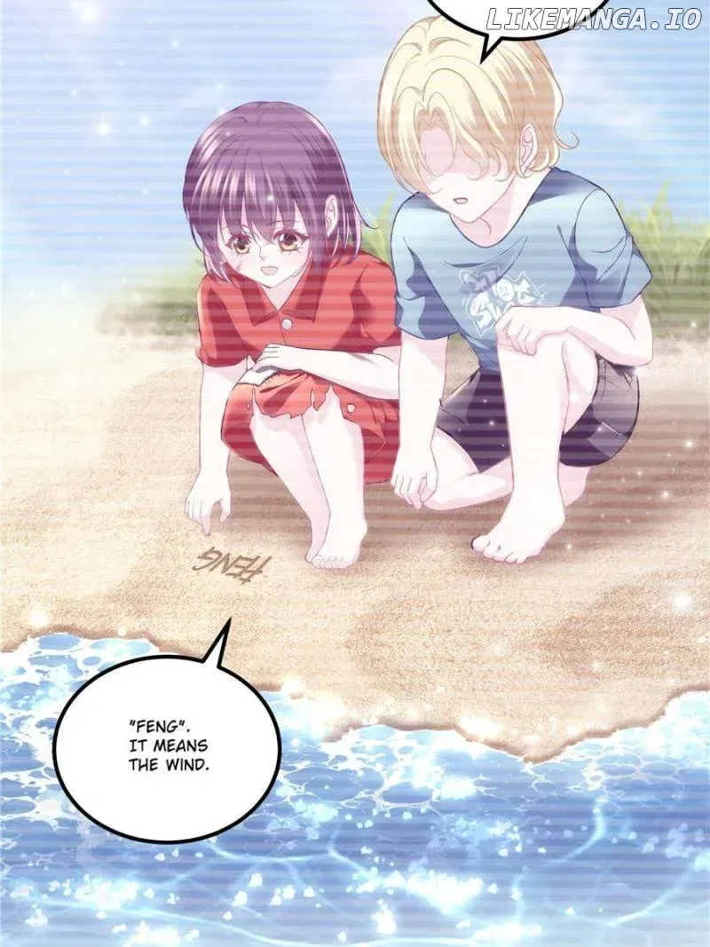The Big Shot’s Darling Returns Chapter 199 – Page 20