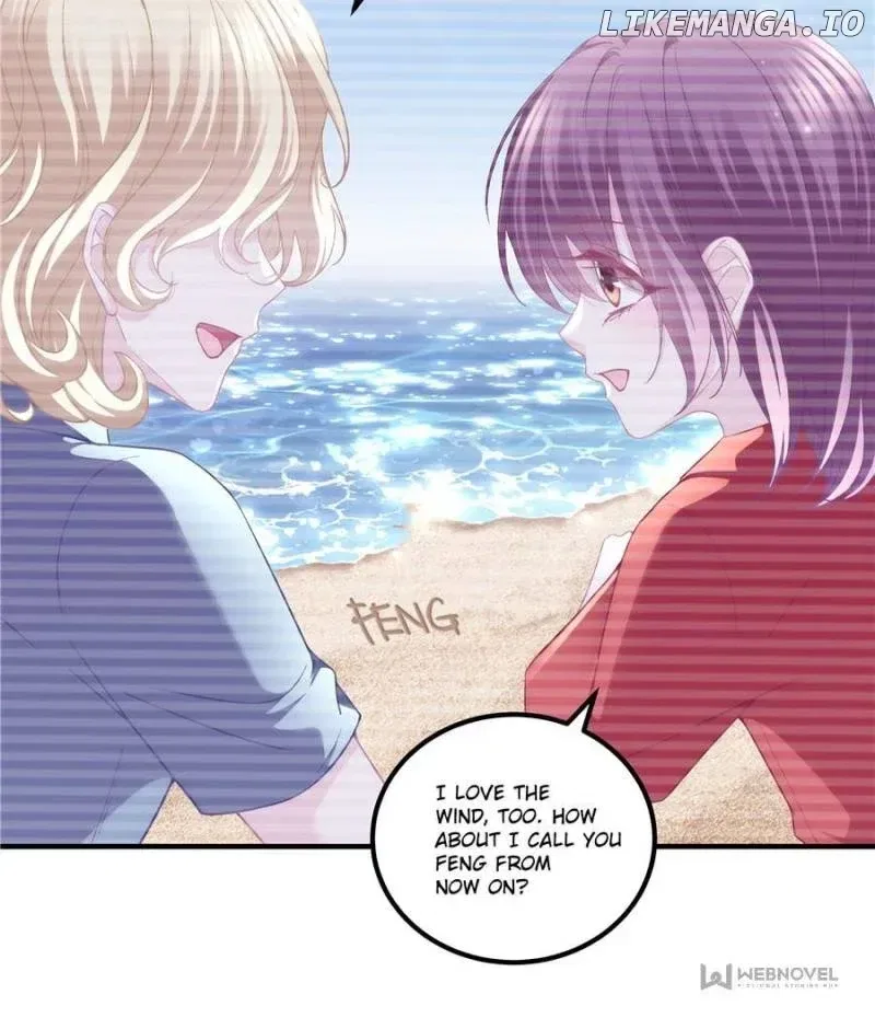 The Big Shot’s Darling Returns Chapter 199 – Page 22