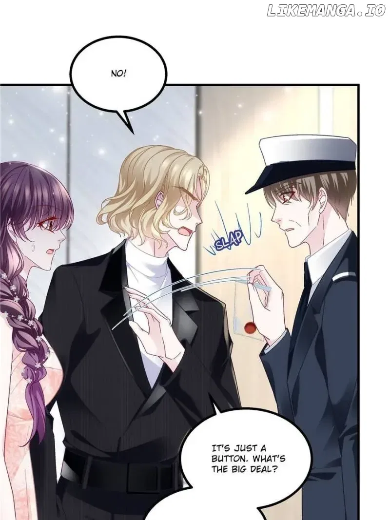 The Big Shot’s Darling Returns Chapter 199 – Page 31