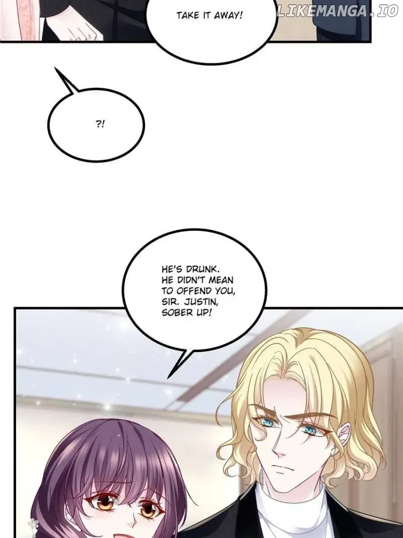 The Big Shot’s Darling Returns Chapter 199 – Page 32