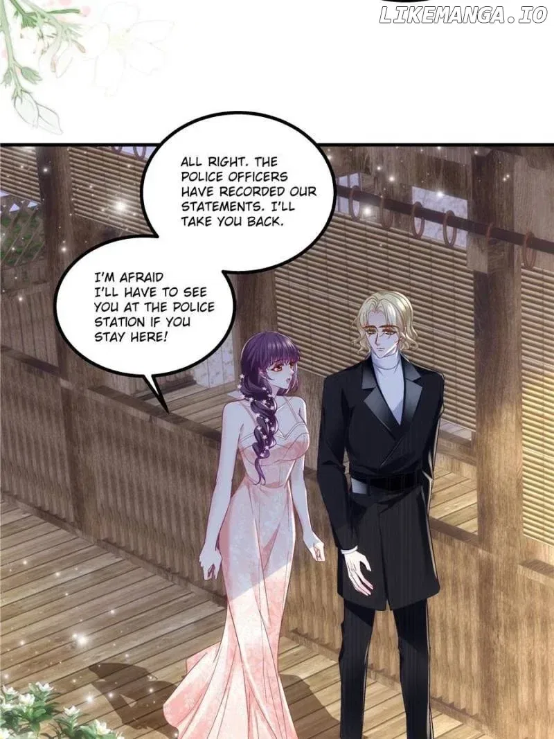 The Big Shot’s Darling Returns Chapter 199 – Page 36